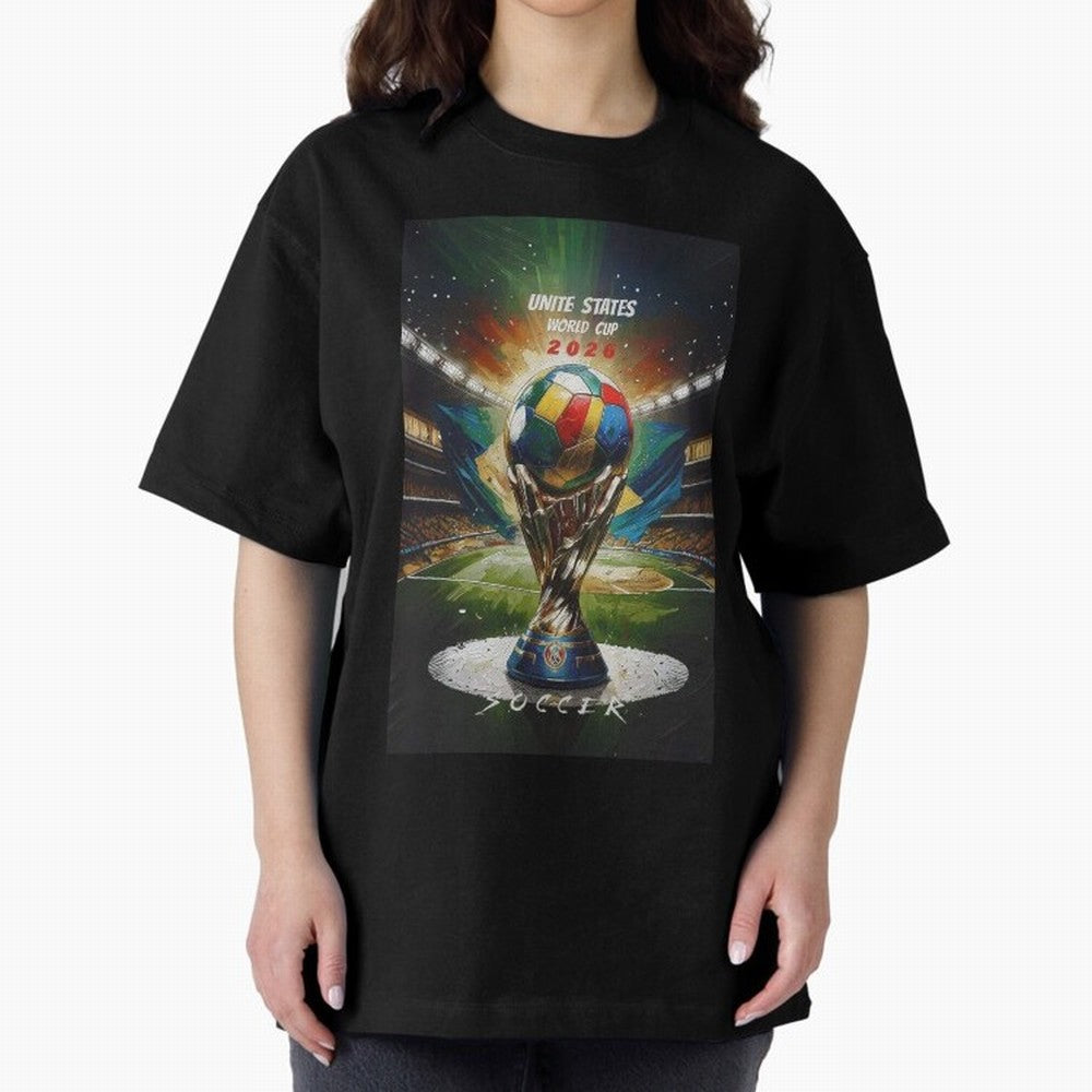 Unite States World Cup Classic T-Shirt Cheer through Every Moment of the FIFA World Cup 2026 USA Canada Mexico Journey through Neymar, Haaland and Cristiano Ronaldo Highlights, Portugal Pride, Match Day Excitement, Supporter Culture, Golden Goals