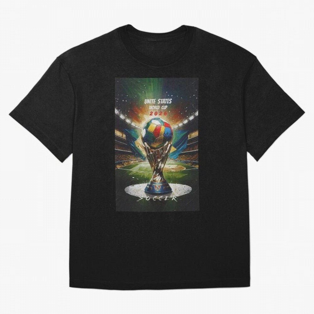 Unite States World Cup Classic T-Shirt Cheer through Every Moment of the FIFA World Cup 2026 USA Canada Mexico Journey through Neymar, Haaland and Cristiano Ronaldo Highlights, Portugal Pride, Match Day Excitement, Supporter Culture, Golden Goals