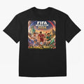 Road to 2026 Football #football 2026 Classic T-Shirt Keep Football History Alive during Global Football Passion for FIFA World Cup 2026 USA Canada Mexico, Inspired by Cristiano Ronaldo, Haaland and CR7, Argentina, Football History, Final Match