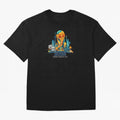World Football Spirit 2026 - Global Football Championship - USA Canada Mexico Soccer Fan Classic T-Shirt Represent Football Lovers during FIFA World Cup 2026 Group Stage Spirit, Centered on England, Haaland and Mbappe, Tournament Hype, Historic