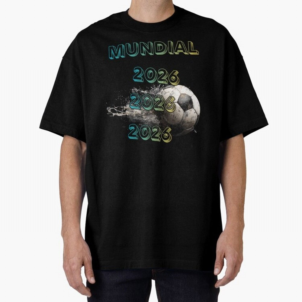 Mundial 2026_ T-Shirts and gifts for football, soccer fans Classic T-Shirt Unlock Global Football Passion for FIFA World Cup 2026 USA Canada Mexico, Capturing Neymar, Argentina, Classic Soccer Heritage, Championship Pressure, Fan Loyalty and