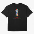 World Cup 2026, USA Canada Mexico, Soccer Fan Classic T-Shirt Bring Global Football Passion for FIFA World Cup 2026 Group Stage, Filled with CR7, Brazil, Supporter Pride, Iconic Celebrations, Legendary Names and Global Match Day Energy; Perfect for