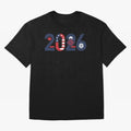 North America Soccer 2026 - Three Nations Fan Art Classic T-Shirt Bring Global Tournament Vibes to the FIFA World Cup 2026 Journey through Neymar, Haaland and Cristiano Ronaldo Highlights, Netherlands Pride, Retro Football Energy, Iconic Rivalries,
