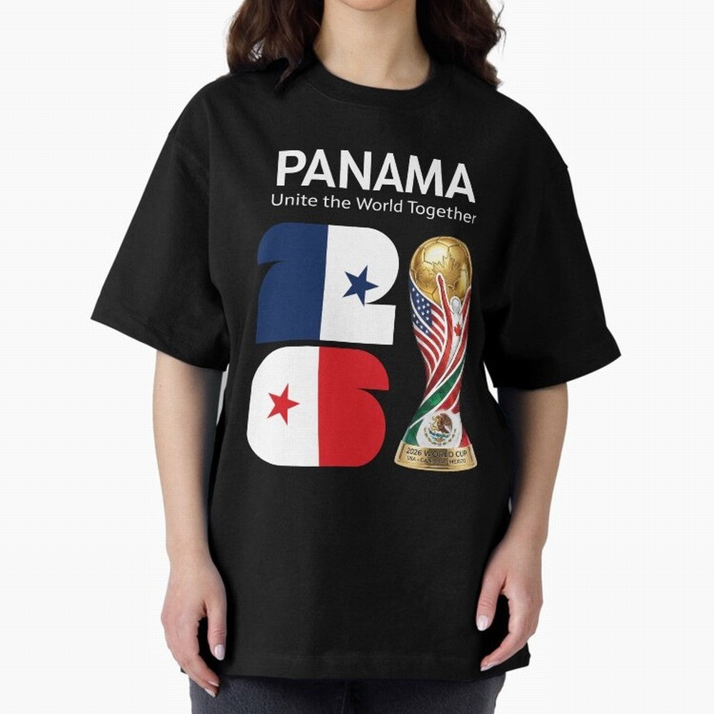 World Cup 2026, IMG 027, PANAMA 002 Classic T-Shirt Show Match Day Excitement for Match Day Hype around FIFA World Cup 2026 Group Stage, Haaland and Mbappe, France, Supporter Pride, Iconic Celebrations, Legendary Names and Global Match Day Energy;
