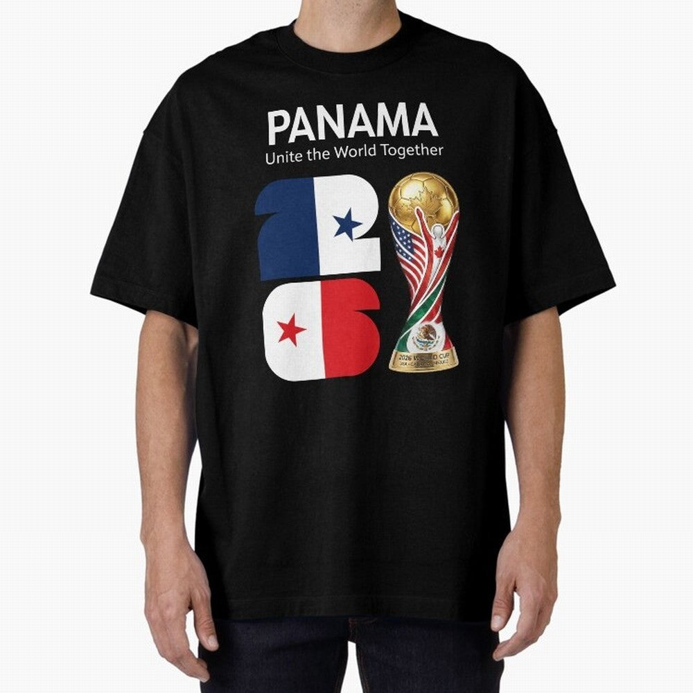 World Cup 2026, IMG 027, PANAMA 002 Classic T-Shirt Show Match Day Excitement for Match Day Hype around FIFA World Cup 2026 Group Stage, Haaland and Mbappe, France, Supporter Pride, Iconic Celebrations, Legendary Names and Global Match Day Energy;