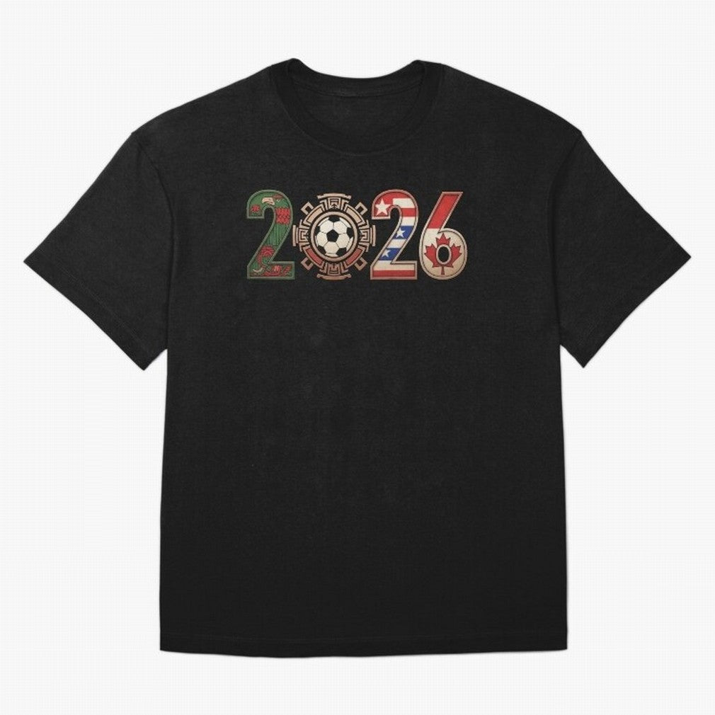 Three Nations One Game 2026 Classic T-Shirt Honor the Football Icons of FIFA World Cup 2026 Group Stage Spirit, Featuring Spain and Netherlands, Messi, Neymar and Mbappe, Football Passion, Legendary Performances, Festival Vibes and Supporter