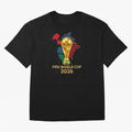 Usa World Cup 2026 Classic T-Shirt Carry the Dream of FIFA World Cup 2026 Group Stage Capturing Haaland and Mbappe, Argentina Energy, Champion Mindset, Group Stage Buzz, Knockout Tension and Passionate Fan Culture; Ideal for Football Dads, Football