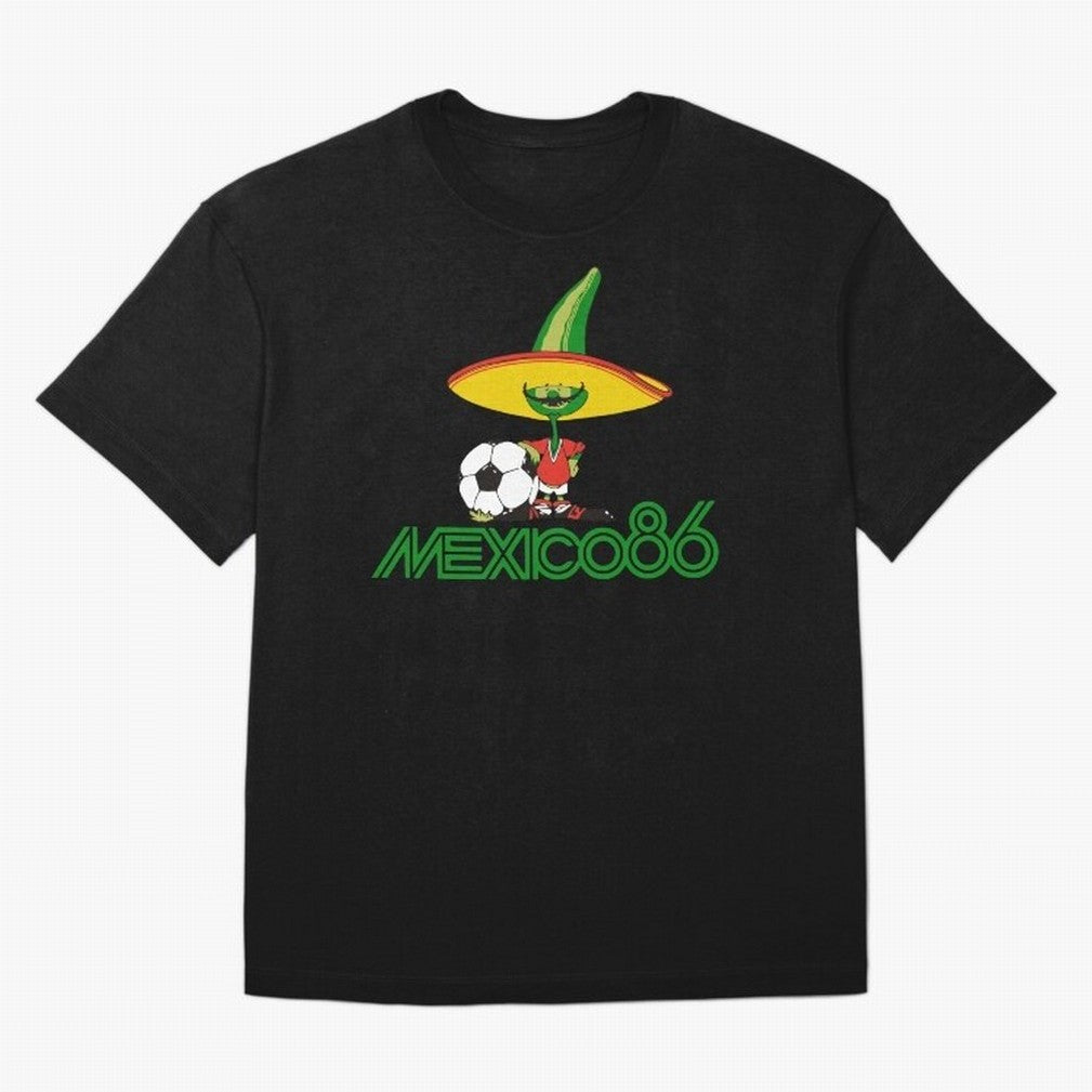 Mexico 86 Piquet Classic T-Shirt Back Your Heroes with FIFA World Cup 2026 Inspired by Messi and Cristiano Ronaldo, Netherlands Energy, Match Day Excitement, Supporter Culture, Golden Goals and Global Football Passion; Perfect for Fans, Collectors,