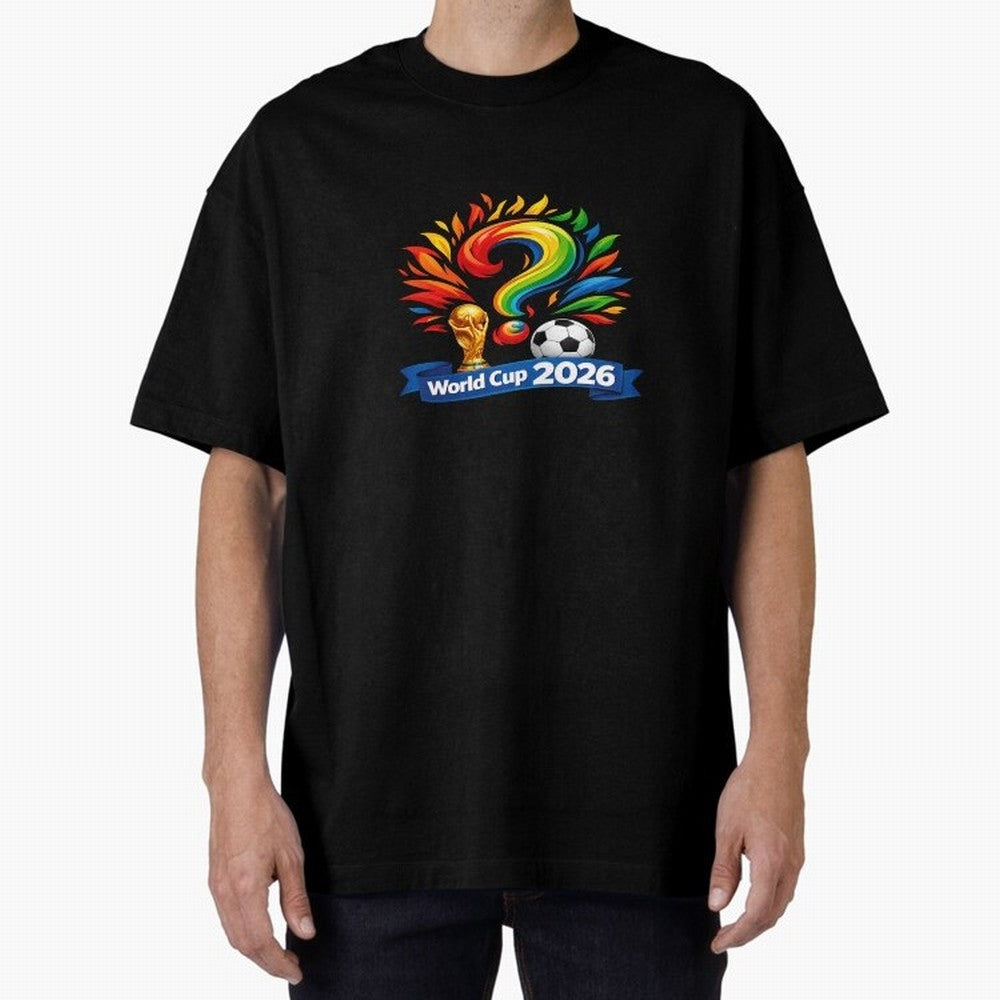 World Cup 2026 - Soccer Tournament USA - World Cup 2026 Soccer Football Classic T-Shirt Feel International Energy from Match Day Hype around FIFA World Cup 2026 Group Stage, CR7 and Messi, Netherlands, Supporter Pride, Iconic Celebrations,