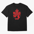 Red Maple Leaf Soccer 2026 Emblem Classic T-Shirt Honor Global Football Passion for FIFA World Cup 2026 Group Stage, Celebrating Neymar, Haaland and Cristiano Ronaldo, Portugal, Global Supporter Spirit, Legendary Goals, National Colors and