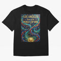 Los Angeles Home of the World Cup 2026 Soccer Fan ¡ª Moody Jewel Art Print Classic T-Shirt Bring Bold Fan Energy to FIFA World Cup 2026 Inspired by Cristiano Ronaldo, Haaland and CR7, France Energy, Football History, Final Match Energy, Crowd Noise