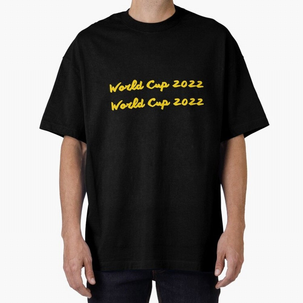 World Cup 2022 Classic T-Shirt Celebrate Global Passion for FIFA World Cup 2026 Built around Neymar, France Energy, Champion Mindset, Group Stage Buzz, Knockout Tension and Passionate Fan Culture; Perfect for Supporters Who Want Bold Football