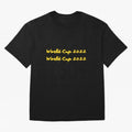 World Cup 2022 Classic T-Shirt Celebrate Global Passion for FIFA World Cup 2026 Built around Neymar, France Energy, Champion Mindset, Group Stage Buzz, Knockout Tension and Passionate Fan Culture; Perfect for Supporters Who Want Bold Football