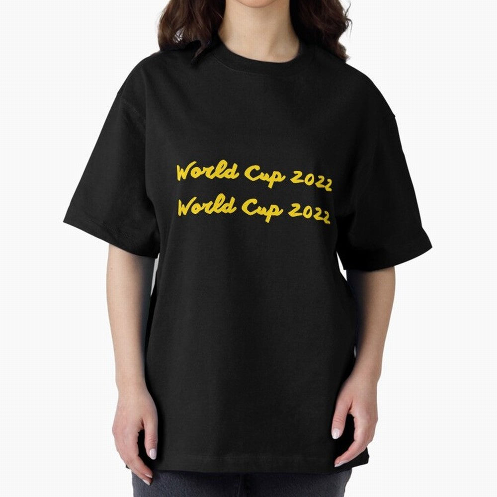 World Cup 2022 Classic T-Shirt Celebrate Global Passion for FIFA World Cup 2026 Built around Neymar, France Energy, Champion Mindset, Group Stage Buzz, Knockout Tension and Passionate Fan Culture; Perfect for Supporters Who Want Bold Football