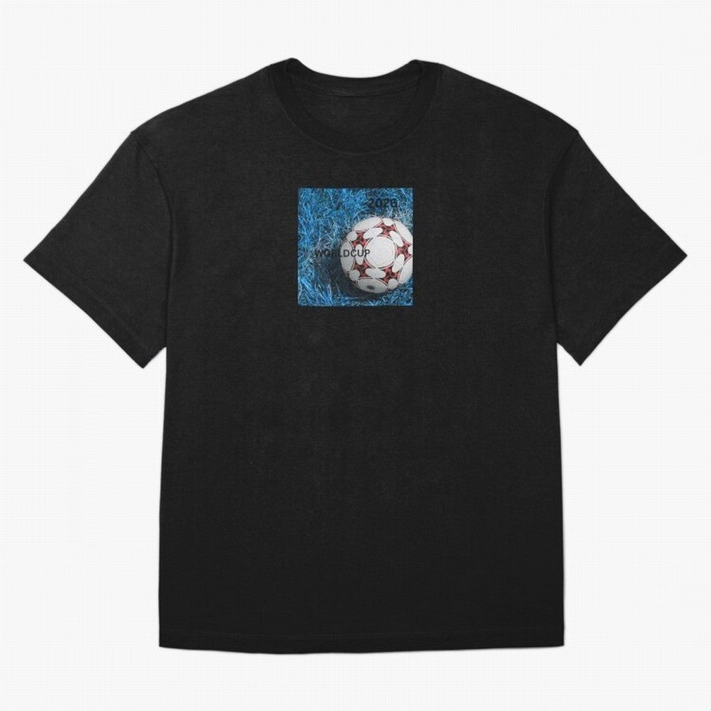 WORLD CUP FOOTBALL 2026 Classic T-Shirt Honor the Football Icons of Match Day Hype around FIFA World Cup 2026 Group Stage, Mbappe and Neymar, Brazil, Portugal and Argentina, Goal Celebration Energy, Supporter Heritage, Football Icons and Worldwide