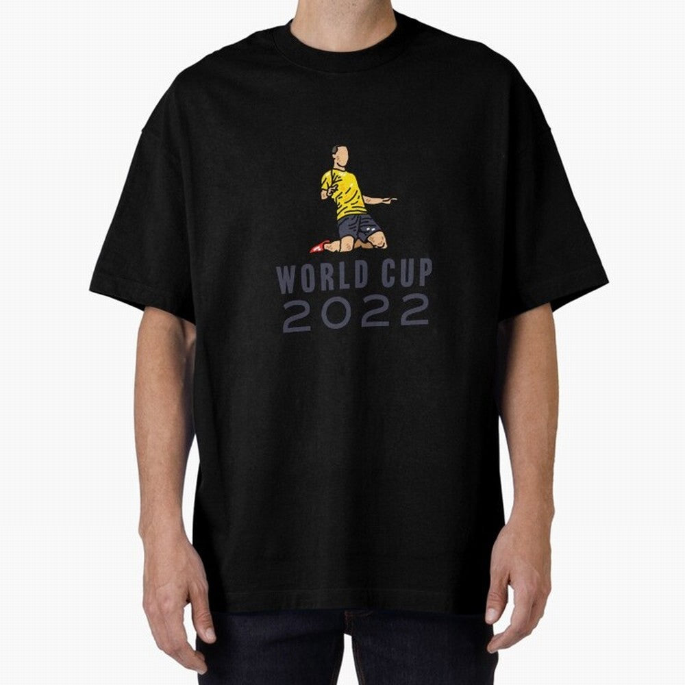 World Cup 2022 Classic T-Shirt Turn Up for FIFA World Cup 2026 Highlighting Mbappe, Spain Energy, Tournament Hype, Historic Matchups, Family Viewing Parties and Global Sports Pride; Created for Match Day Parties, Soccer Gifts, Fan Photos, Travel