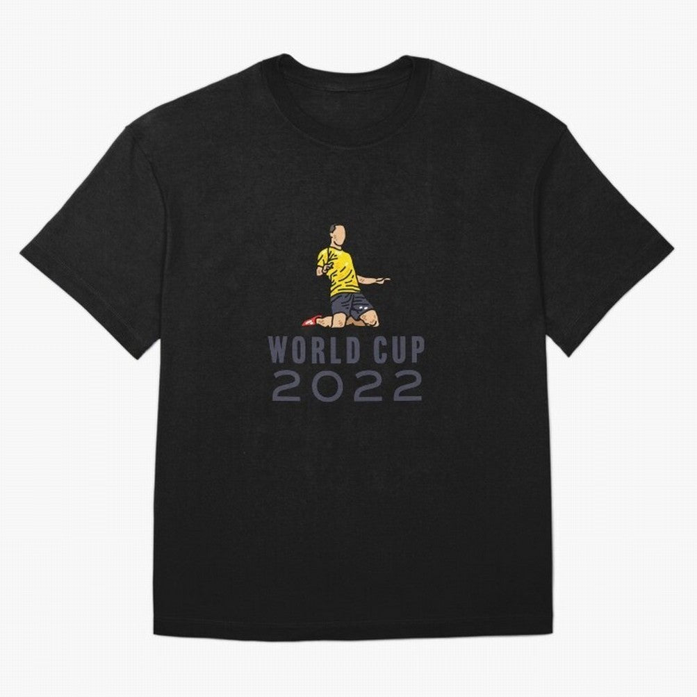 World Cup 2022 Classic T-Shirt Turn Up for FIFA World Cup 2026 Highlighting Mbappe, Spain Energy, Tournament Hype, Historic Matchups, Family Viewing Parties and Global Sports Pride; Created for Match Day Parties, Soccer Gifts, Fan Photos, Travel