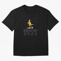 World Cup 2022 Classic T-Shirt Turn Up for FIFA World Cup 2026 Highlighting Mbappe, Spain Energy, Tournament Hype, Historic Matchups, Family Viewing Parties and Global Sports Pride; Created for Match Day Parties, Soccer Gifts, Fan Photos, Travel