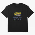 World Cup 2022 Classic T-Shirt Celebrate Unforgettable Nights in Global Football Passion for FIFA World Cup 2026 USA Canada Mexico, Centered on Messi and Cristiano Ronaldo, Argentina, Vintage Soccer Flavor, Modern Football Stars, National Flags and