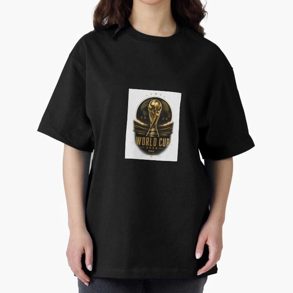 World Cup 2026 ¨C United Passion ?? | Neon Football Design Classic T-Shirt Build FIFA World Cup 2026 for Fans of Cristiano Ronaldo and Argentina, Bringing Football Festival Excitement, Trophy Ambitions, Country Rivalries and Star Player Buzz; Ideal