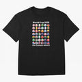 Soccer World Cup 2026 all Country Ball Football Fan Game Day Youth Sports Apparel For Men Women Kids Clothing Classic T-Shirt Celebrate Unforgettable Nights in Global Football Passion for FIFA World Cup 2026 Group Stage, Built around Mbappe and