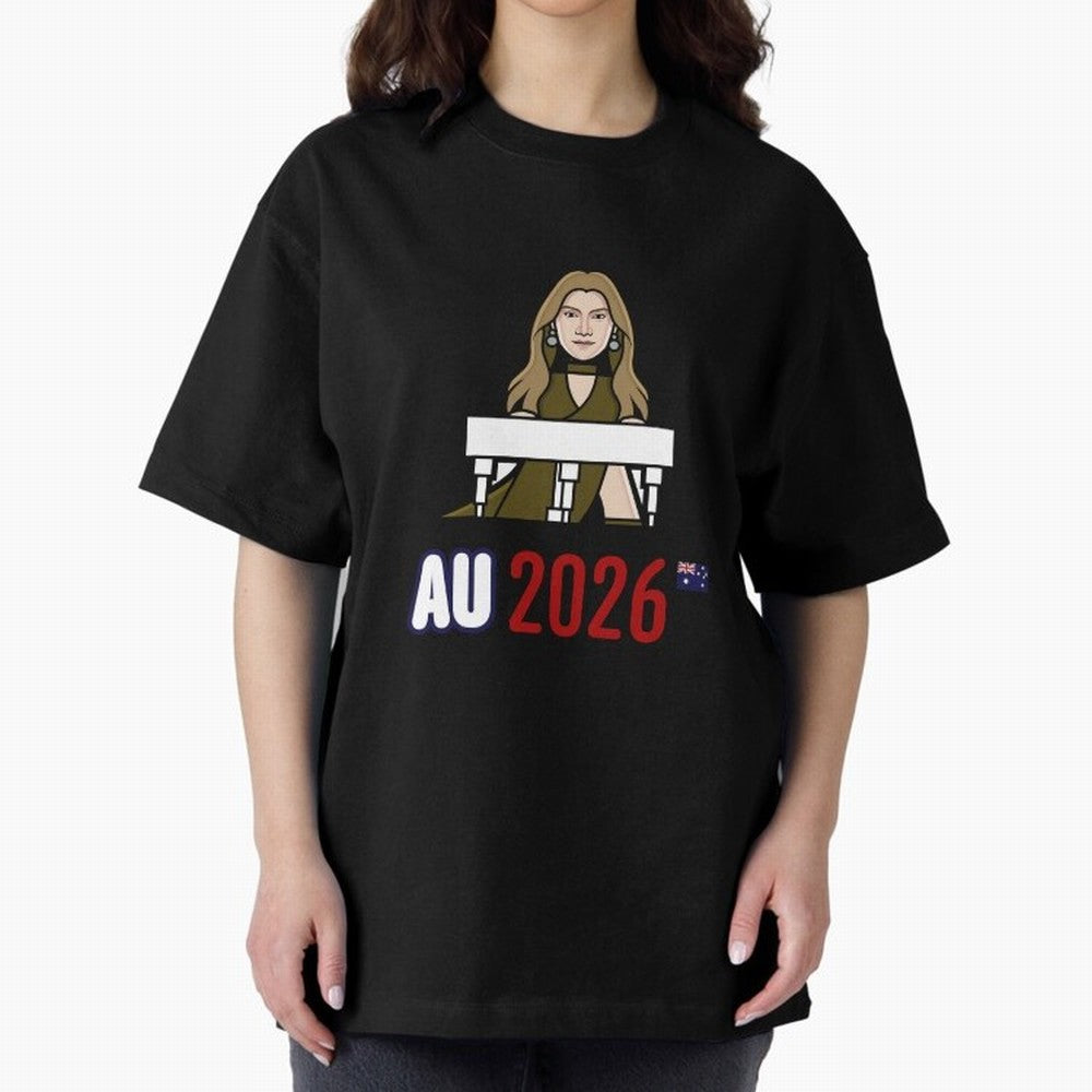 Australia 2026 Classic T-Shirt Turn Football Passion into Match Day Hype around FIFA World Cup 2026 USA Canada Mexico, CR7, Portugal, Football History, Final Match Energy, Crowd Noise and Once in a Lifetime Moments; Created for Match Day Parties,