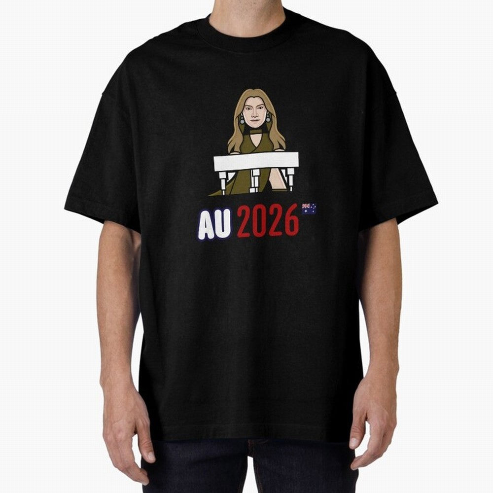 Australia 2026 Classic T-Shirt Turn Football Passion into Match Day Hype around FIFA World Cup 2026 USA Canada Mexico, CR7, Portugal, Football History, Final Match Energy, Crowd Noise and Once in a Lifetime Moments; Created for Match Day Parties,