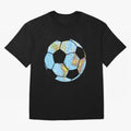 football around the globe Classic T-Shirt Build Match Day Hype around FIFA World Cup 2026, Mbappe and Neymar, Spain, Game Day Rituals, Football Legends, Country Pride and the Road to the Final; Perfect for Supporters Who Want Bold Football Energy,