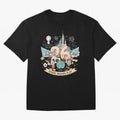 Dreamland Football World Cup26 Classic T-Shirt Support Iconic Players in Match Day Hype around FIFA World Cup 2026 Group Stage, Cristiano Ronaldo, Spain, Football Passion, Legendary Performances, Festival Vibes and Supporter Community; Made for
