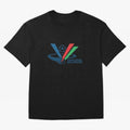 Minimalist FIFA 2026 V-Logo Design Classic T-Shirt Celebrate Football Heritage in FIFA World Cup 2026 Filled with Cristiano Ronaldo, Haaland and CR7, France Energy, Fan Favorite Moments, National Team Passion, Big Match Drama and Soccer History;