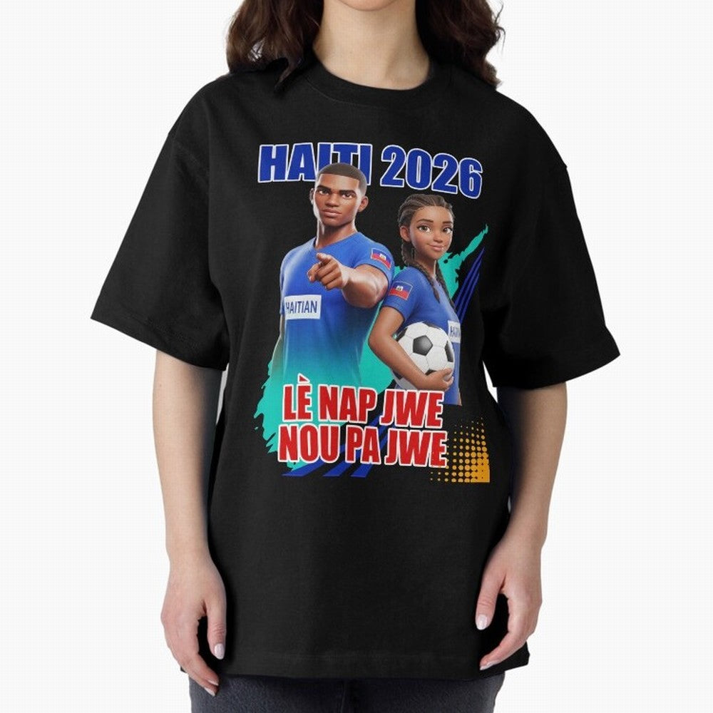 IMG 007, World Cup 2026, Haiti 007 Classic T-Shirt Bring World Football Passion into FIFA World Cup 2026 USA Canada Mexico Connected to Messi and Cristiano Ronaldo, Argentina and Brazil Energy, Fan Favorite Moments, National Team Passion, Big Match