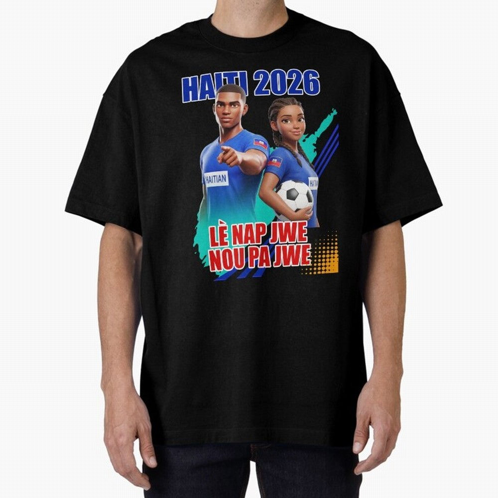IMG 007, World Cup 2026, Haiti 007 Classic T-Shirt Bring World Football Passion into FIFA World Cup 2026 USA Canada Mexico Connected to Messi and Cristiano Ronaldo, Argentina and Brazil Energy, Fan Favorite Moments, National Team Passion, Big Match