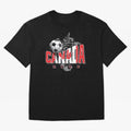 Canada Soccer Football World Fan Classic T-Shirt Stand Proud for FIFA World Cup 2026 Capturing Neymar, Netherlands Energy, Retro Football Energy, Iconic Rivalries, Trophy Chase Drama and Stadium Atmosphere; Built for Supporters Chasing Trophy