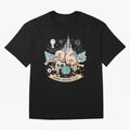 Dreamland Football 2026 Classic T-Shirt Represent Football Lovers during FIFA World Cup 2026 Group Stage Capturing Messi and Cristiano Ronaldo, Portugal, Spain and Germany Energy, Game Day Rituals, Football Legends, Country Pride and the Road to