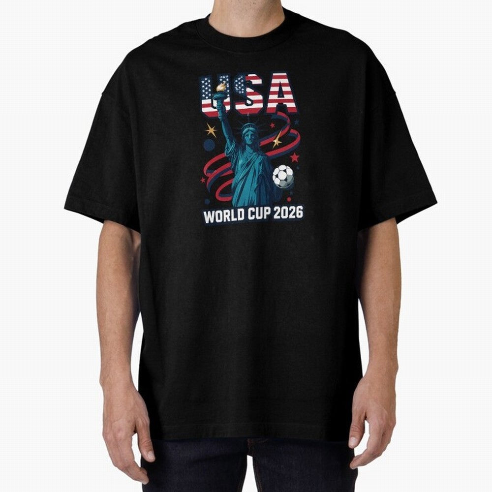 Official USA World Cup 2026 Merchandise Classic T-Shirt Celebrate Classic Football Spirit in the FIFA World Cup 2026 Group Stage Journey through Neymar Highlights, Netherlands Pride, Supporter Pride, Iconic Celebrations, Legendary Names and Global