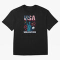 Official USA World Cup 2026 Merchandise Classic T-Shirt Celebrate Classic Football Spirit in the FIFA World Cup 2026 Group Stage Journey through Neymar Highlights, Netherlands Pride, Supporter Pride, Iconic Celebrations, Legendary Names and Global