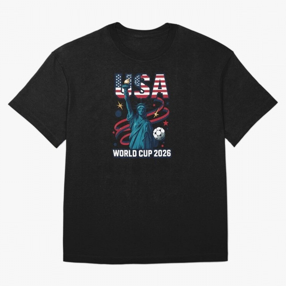 Official USA World Cup 2026 Merchandise Classic T-Shirt Celebrate Classic Football Spirit in the FIFA World Cup 2026 Group Stage Journey through Neymar Highlights, Netherlands Pride, Supporter Pride, Iconic Celebrations, Legendary Names and Global