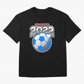 France 2022 Design Classic T-Shirt Capture Stadium Memories from Match Day Hype around FIFA World Cup 2026, CR7, France, Championship Spirit, Famous Goals, Roaring Crowds and International Football Unity; Ideal for Fans Who Follow Messi, Cristiano