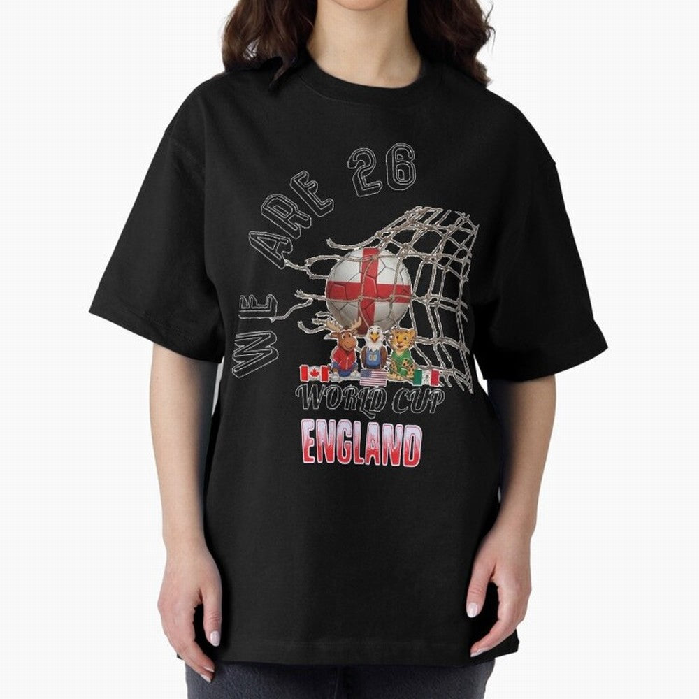 World cup 26 - England Classic T-Shirt Carry National Pride through FIFA World Cup 2026 Spirit, Inspired by England, Messi, Game Day Rituals, Football Legends, Country Pride and the Road to the Final; Created for Match Day Parties, Soccer Gifts,