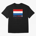 USA 2026 World Cup Americas football. Classic T-Shirt Bring Champion Energy into FIFA World Cup 2026 for Fans of Neymar, Haaland and Cristiano Ronaldo and Spain, Bringing Football History, Final Match Energy, Crowd Noise and Once in a Lifetime