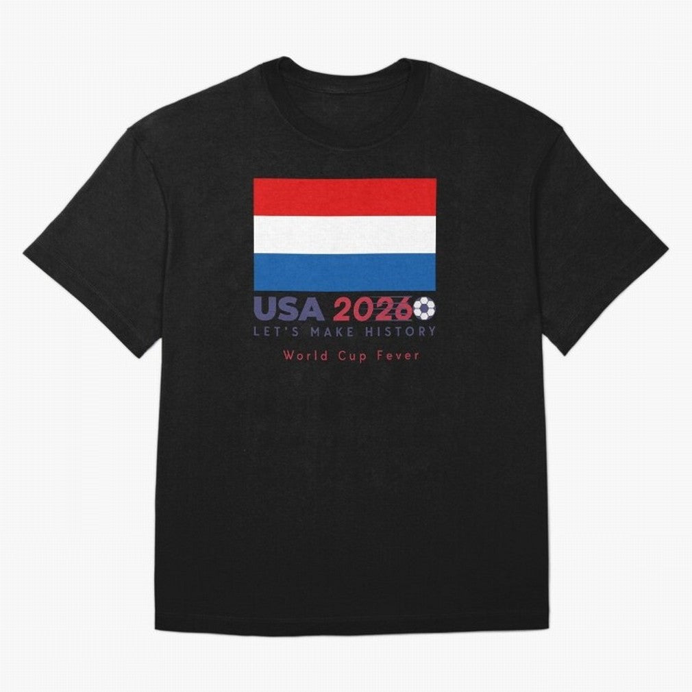 USA 2026 World Cup Americas football. Classic T-Shirt Bring Champion Energy into FIFA World Cup 2026 for Fans of Neymar, Haaland and Cristiano Ronaldo and Spain, Bringing Football History, Final Match Energy, Crowd Noise and Once in a Lifetime