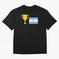 Argentina World Cup Soccer Football 2022, Argentina Soccer Jersey Argentinian Football, Argentina, Argentinian, Qatar World Cup 2022 Classic T-Shirt Celebrate Football Dreams Across FIFA World Cup 2026 Group Stage for Fans of Cristiano Ronaldo,