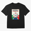 North America Football 2026 Classic T-Shirt Represent the Passion of FIFA World Cup 2026 Spirit, Built around England, France and Netherlands, Mbappe and Neymar, Soccer Culture, Superstar Moments, National Team Dreams and Competitive Fire; Made for