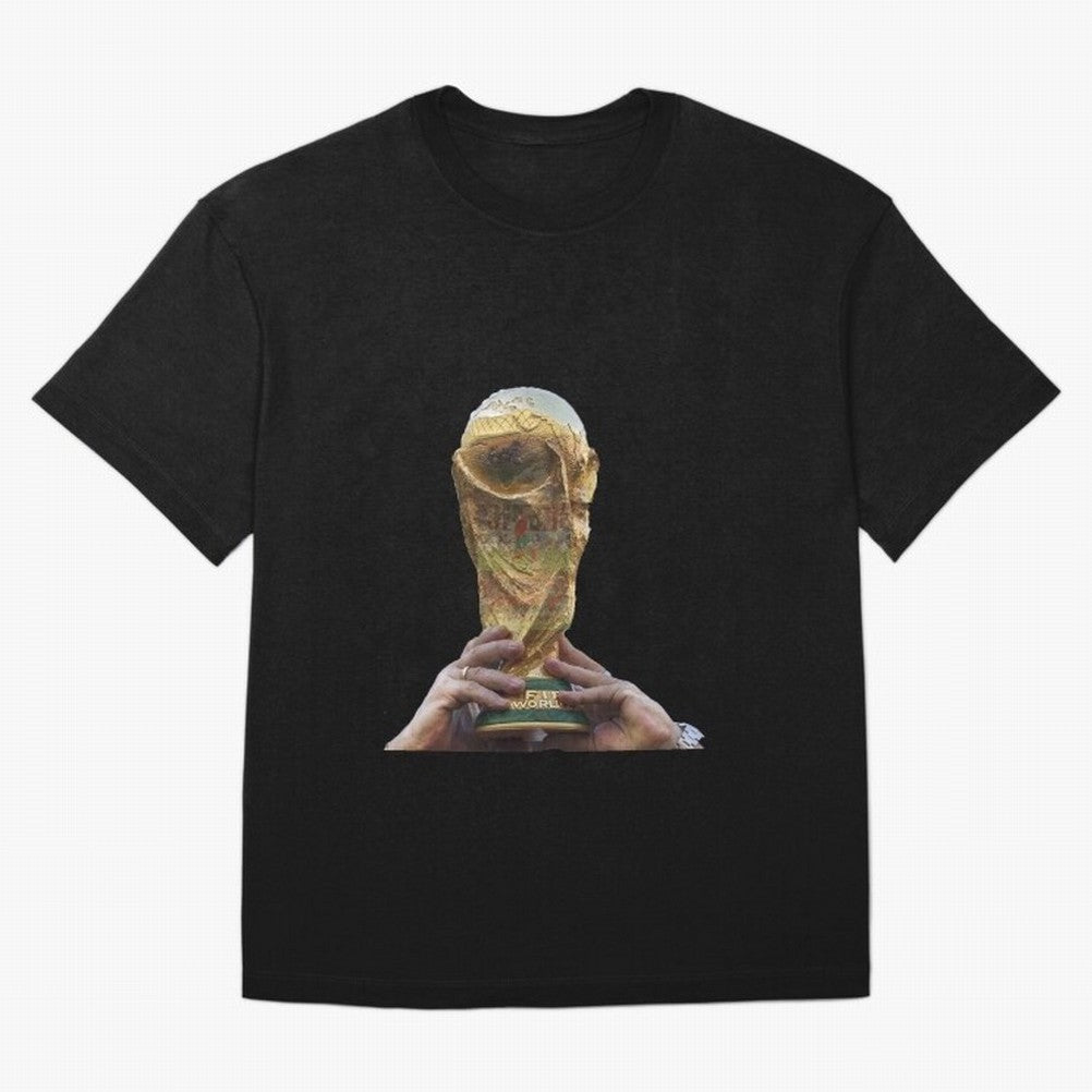 Coupe du Monde 2022 Classic T-Shirt Join FIFA World Cup 2026 Group Stage Spirit, with England, France and Netherlands, Neymar, Haaland and Cristiano Ronaldo, Retro Football Energy, Iconic Rivalries, Trophy Chase Drama and Stadium Atmosphere;