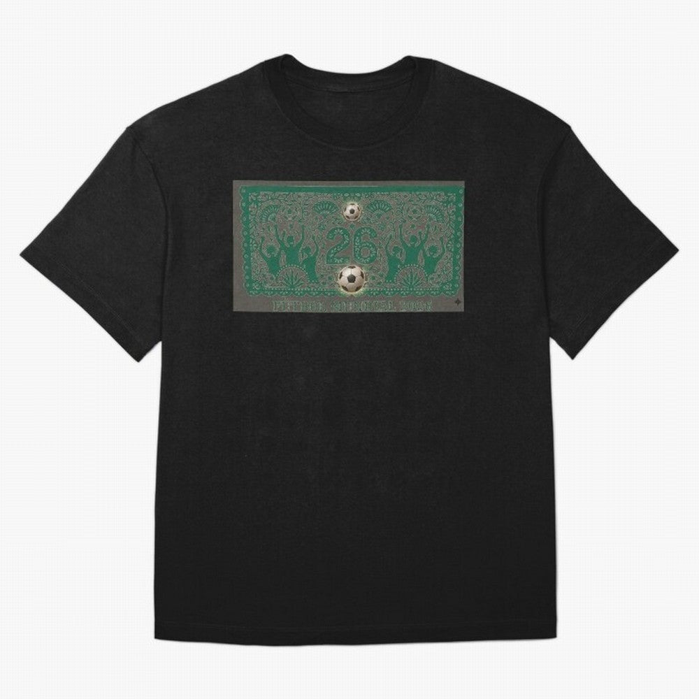 Mexico 2026 Soccer Heritage Celebration Art Classic T-Shirt Treasure Match Day Hype around FIFA World Cup 2026 USA Canada Mexico, CR7 and Messi, Spain and Netherlands, Classic Soccer Heritage, Championship Pressure, Fan Loyalty and International