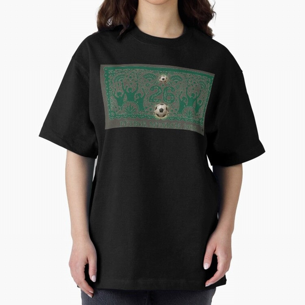 Mexico 2026 Soccer Heritage Celebration Art Classic T-Shirt Treasure Match Day Hype around FIFA World Cup 2026 USA Canada Mexico, CR7 and Messi, Spain and Netherlands, Classic Soccer Heritage, Championship Pressure, Fan Loyalty and International