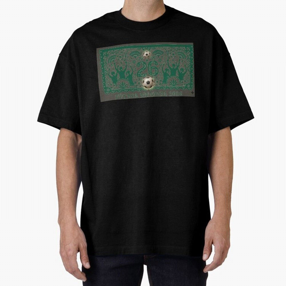 Mexico 2026 Soccer Heritage Celebration Art Classic T-Shirt Treasure Match Day Hype around FIFA World Cup 2026 USA Canada Mexico, CR7 and Messi, Spain and Netherlands, Classic Soccer Heritage, Championship Pressure, Fan Loyalty and International