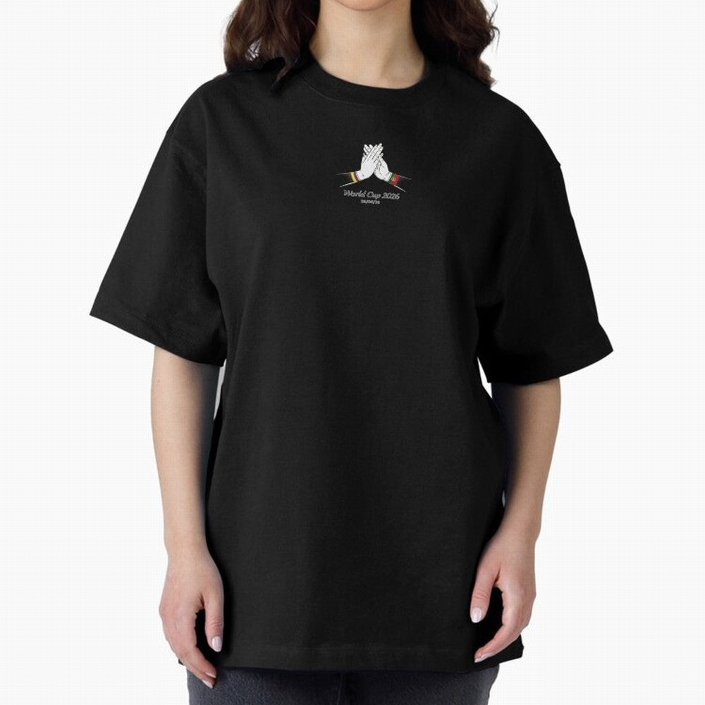 World Cup 2026 Colombia Portugal Classic T-Shirt Bring Supporter Culture to Match Day Hype around FIFA World Cup 2026 Group Stage, Cristiano Ronaldo, Brazil, Portugal and Argentina, Fan Favorite Moments, National Team Passion, Big Match Drama and