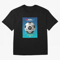 North America Football 2026 Classic T-Shirt Celebrate Fan Favorites in FIFA World Cup 2026 for Fans of CR7 and Messi and England, Bringing Championship Spirit, Famous Goals, Roaring Crowds and International Football Unity; Great for Watch Parties,
