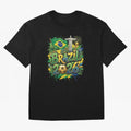 Brazil World Cup 2026 Football Legacy Classic T-Shirt Discover FIFA World Cup 2026 USA Canada Mexico for Fans of Neymar and Portugal, Spain and Germany, Bringing Classic Soccer Heritage, Championship Pressure, Fan Loyalty and International Pride;